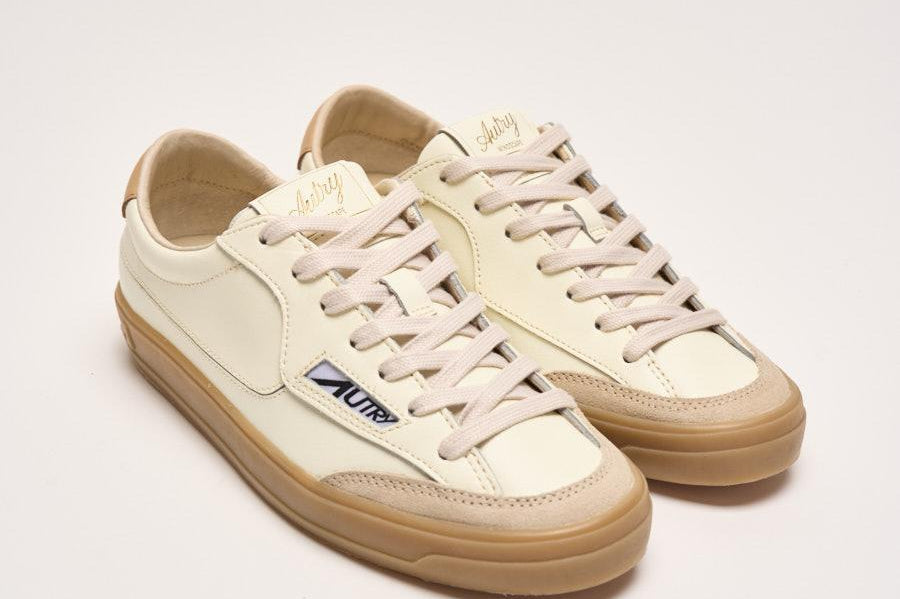 Sneakers donna Windscape low panna SCLW UK08 AUTRY 