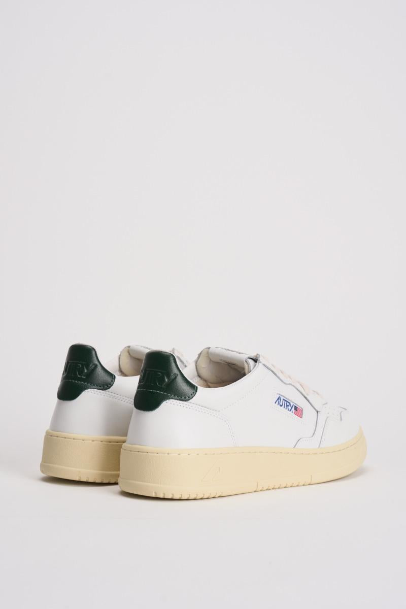 Sneakers uomo Medalist low verde AULM LL47 AUTRY 