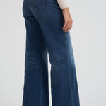 Jeans donna D-Akemi in denim scuro A03624 09L2101 DIESEL 
