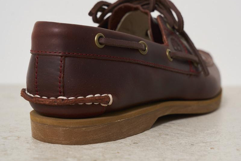 Mocassino donna da barca marrone 0A2Q9X EIW1 TIMBERLAND 