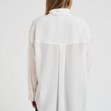 Camicia donna bianca Sweet D380624 SWEET002 P.a.r.o.s.h. 