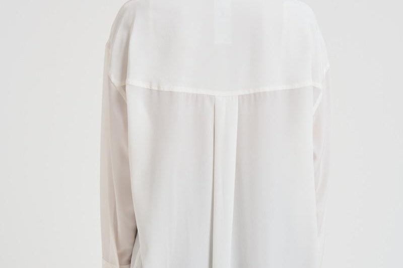 Camicia donna bianca Sweet D380624 SWEET002 P.a.r.o.s.h. 