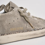 Sneakers donna Super-Star in suede grigio GWF00857 F00805915864 GOLDEN GOOSE 