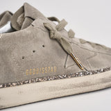 Sneakers donna Super-Star in suede grigio GWF00857 F00805915864 GOLDEN GOOSE 