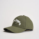 Cappello uomo baseball verde salvia BL00CO Z0975V5 PALM ANGELS 