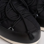 Stivale donna da neve nero in nylon 1409340 N001BLACK MOON BOOT 