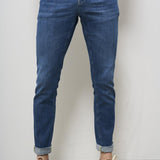 Jeans uomo skinny George UP232 DSH365UIQ3 DONDUP 