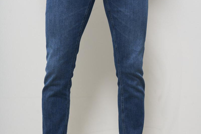 Jeans uomo skinny George UP232 DSH365UIQ3 DONDUP 