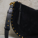 Borsa donna Kanao nera BF0066FA B2C03M01BK ISABEL MARANT 