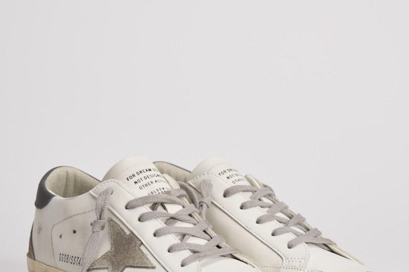 Sneakers super-star donna GWF00102 F00611311915 GOLDEN GOOSE 