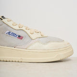 Sneakers uomo Super vintage panna e beige AVLM DA03 AUTRY 