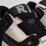 Sneakers uomo Studio bianca e nera 9754 037BLACKVINTAGEWHITE REPRESENT 