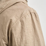 Giubbotto uomo in nylon sabbia 4100053 S0069V09A STONE ISLAND 