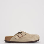 Scarpa donna Boston taupe 560773 TAUPE BIRKENSTOCK 