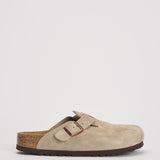 Scarpa donna Boston taupe 560773 TAUPE BIRKENSTOCK 