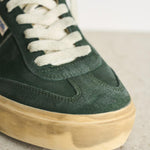 Sneakers uomo Soulstar verde GMF00464 F00504735895 GOLDEN GOOSE 