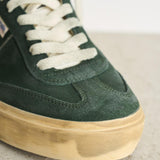 Sneakers uomo Soulstar verde GMF00464 F00504735895 GOLDEN GOOSE 