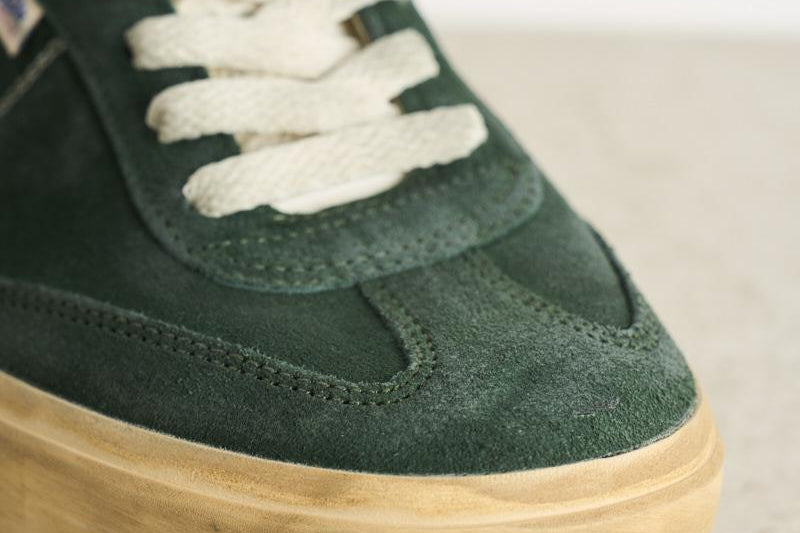 Sneakers uomo Soulstar verde GMF00464 F00504735895 GOLDEN GOOSE 