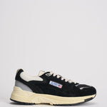 Sneakers uomo Hyperway Low nera HYLM UM07 AUTRY 