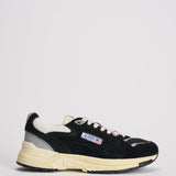 Sneakers uomo Hyperway Low nera HYLM UM07 AUTRY 
