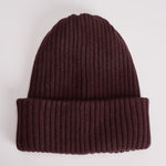Cappello uomo a costine nero EM002748 AF17000U6279 EMPORIO ARMANI 