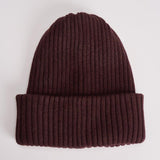 Cappello uomo a costine nero EM002748 AF17000U6279 EMPORIO ARMANI 