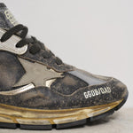 Sneakers uomo Running Dad verdi GMF00199 F00664982841 GOLDEN GOOSE 