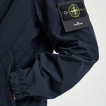 Giacca uomo mezzo collo blu 4100033 S0026V0020 STONE ISLAND 