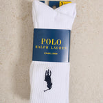 Calzini uomo bianchi 449858064 001 RALPH LAUREN 