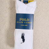 Calzini uomo bianchi 449858064 001 RALPH LAUREN 