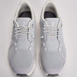 Sneakers uomo Cloud 6 grigia 3MF10070070 GLACIERWHITE ON RUNNING 