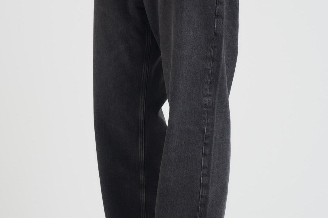 Jeans uomo Eddie nero M22400072 BLACKBLIZZARD SAMSØE SAMSØE 