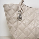 Borsa donna a spalla panna Y3D265 YWL2EU6208 EMPORIO ARMANI 