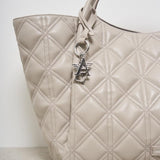 Borsa donna a spalla panna Y3D265 YWL2EU6208 EMPORIO ARMANI 