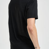 T-shirt uomo girocollo nera 710680785 001 RALPH LAUREN 