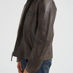 Giacca uomo Sacliff X marrone M25300052 WASHEDBROWN SAMSØE SAMSØE 