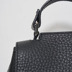 Borsa donna Soft nera Mini B02019 SOFNERO ORCIANI 