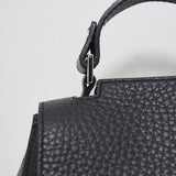 Borsa donna Soft nera Mini B02019 SOFNERO ORCIANI 