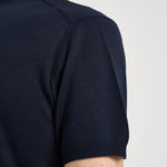 Maglia uomo blu navy M010524 151 ACCADEMIE TESSILI 