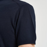 Maglia uomo blu navy M010524 151 ACCADEMIE TESSILI 