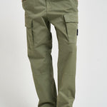 Pantalone uomo cargo verde militare 3100020 S0A10V005G STONE ISLAND 