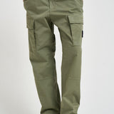 Pantalone uomo cargo verde militare 3100020 S0A10V005G STONE ISLAND 