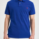 Polo uomo blu royal 710795080 001 RALPH LAUREN 