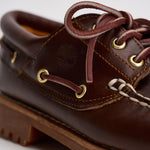 Mocassino uomo Ranger Waxy bordeaux 30003 214 TIMBERLAND 