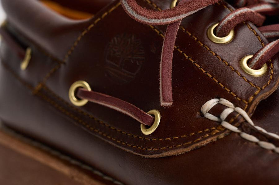 Mocassino uomo Ranger Waxy bordeaux 30003 214 TIMBERLAND 