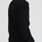 Dolcevita uomo a costine nera 5100052 S00C2V0029 STONE ISLAND 