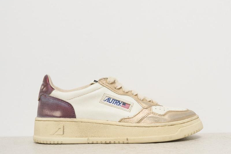 Sneakers donna Medalist super vintage AVLW MT04 AUTRY 