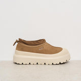 Scarpa bassa uomo Lo Lowmel in gomma e suede cammello 1144096 CHESTNUT UGG 