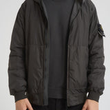 Piumino uomo Crinkle Reps NY grigio 4100013 S0A23V0062 STONE ISLAND 