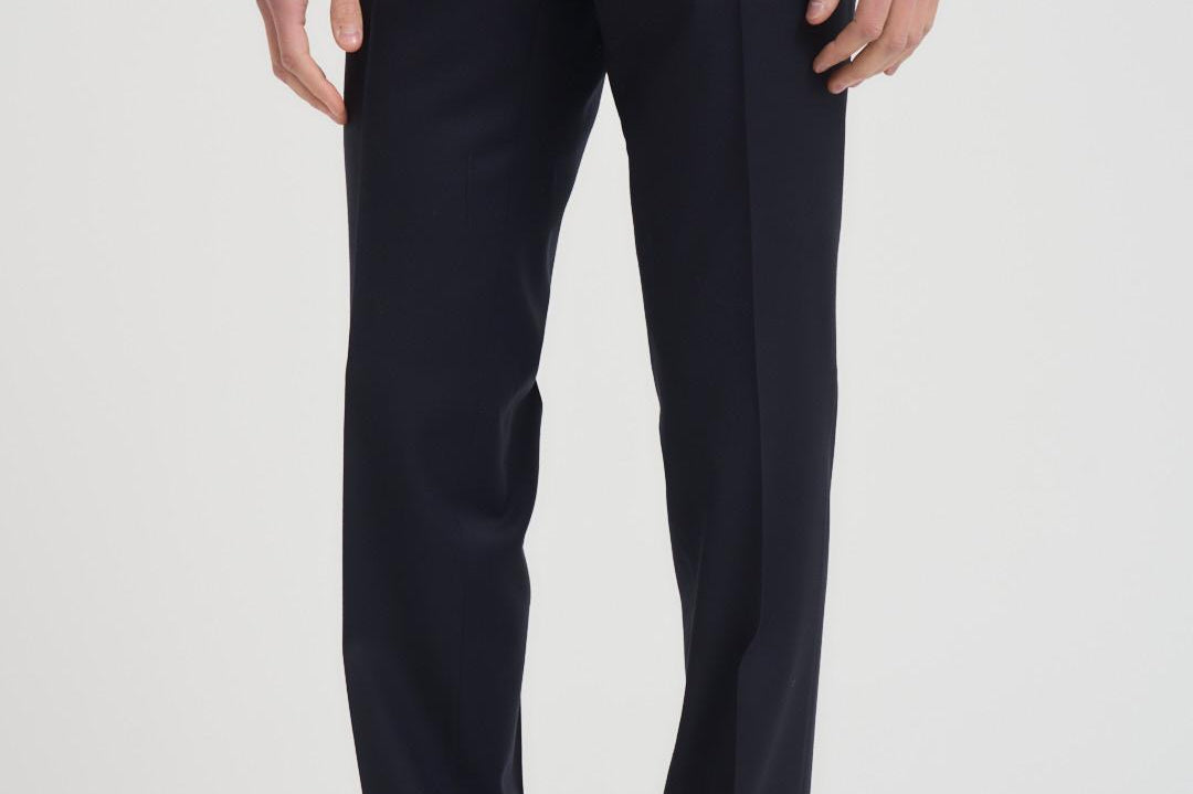 Abito uomo monopetto blu 3684 545156 L.B.M. 